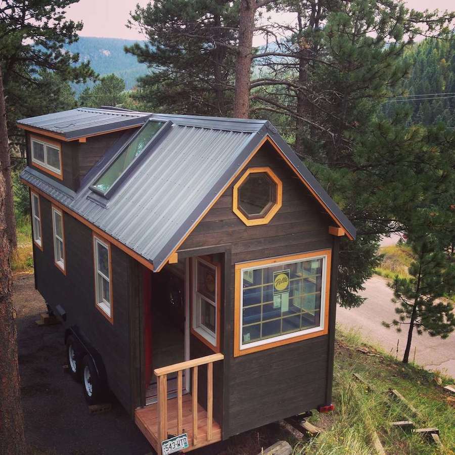 20 Awesome Incredible Tiny Homes10