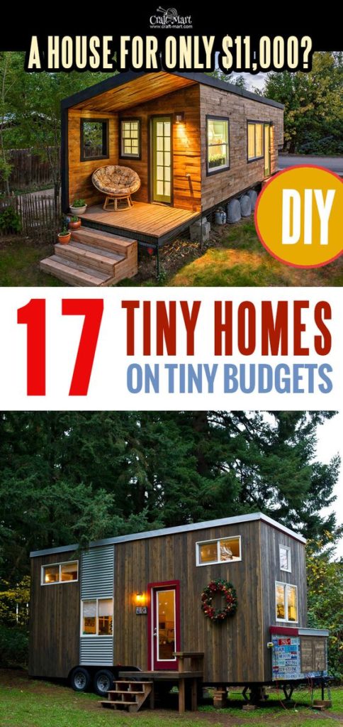 20 Awesome Incredible Tiny Homes13