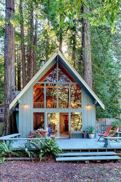 20 Awesome Incredible Tiny Homes8