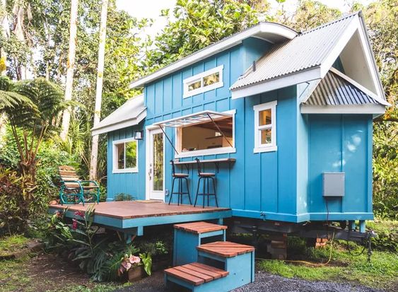 20 Awesome Incredible Tiny Homes9