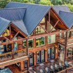 20 Awesome Log Cabin Mansions