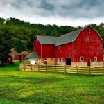 20 Awesome Small Barn Homes