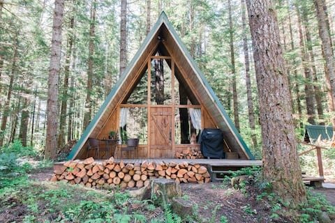 20 Awesome Small Timber Frame Homes