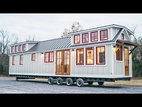 20 Interesting Timbercraft Tiny Homes