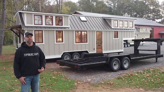 20 Interesting Timbercraft Tiny Homes2