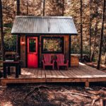 20 Interesting Tiny Cabin Homes