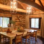 20 Space Saving Log Cabin Interiors