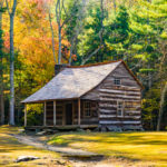 20 Space Saving Log Cabin Sheds