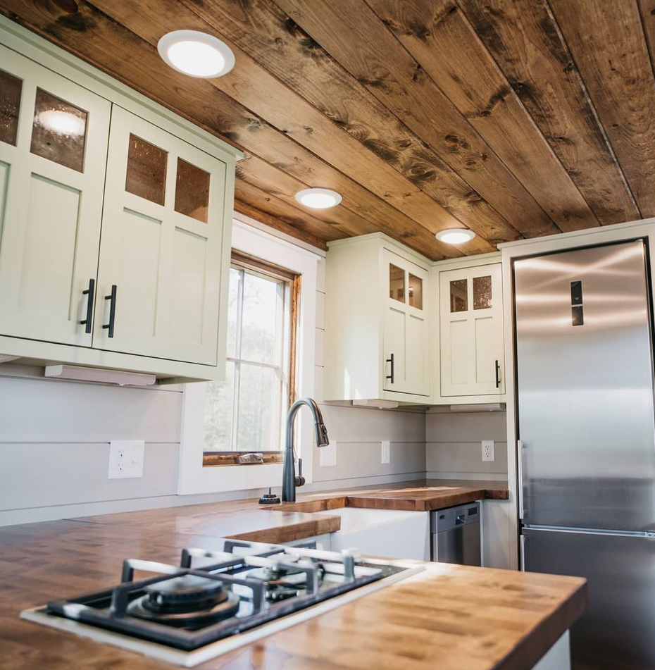 Denali XL From Timbercraft Tiny Homes