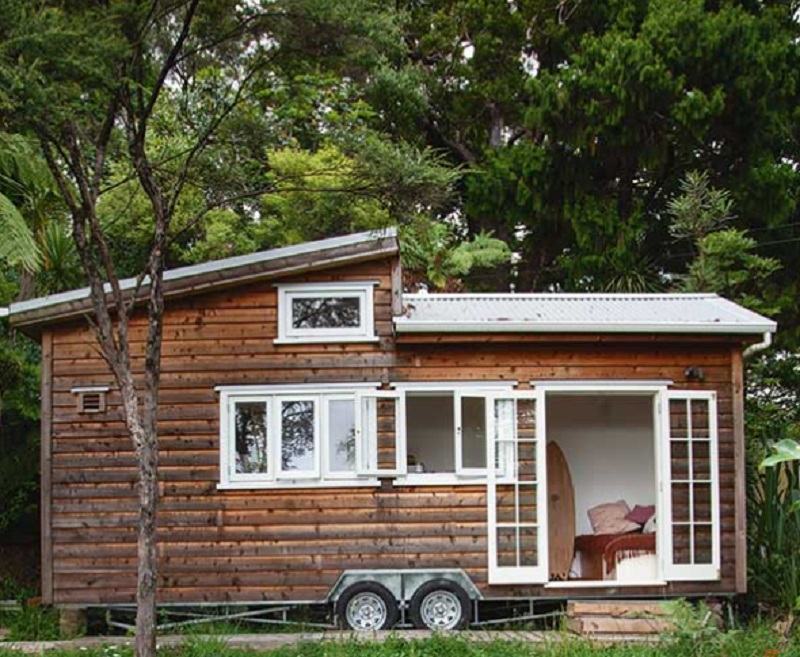 Avi Duckor-Jones’ Tiny Home