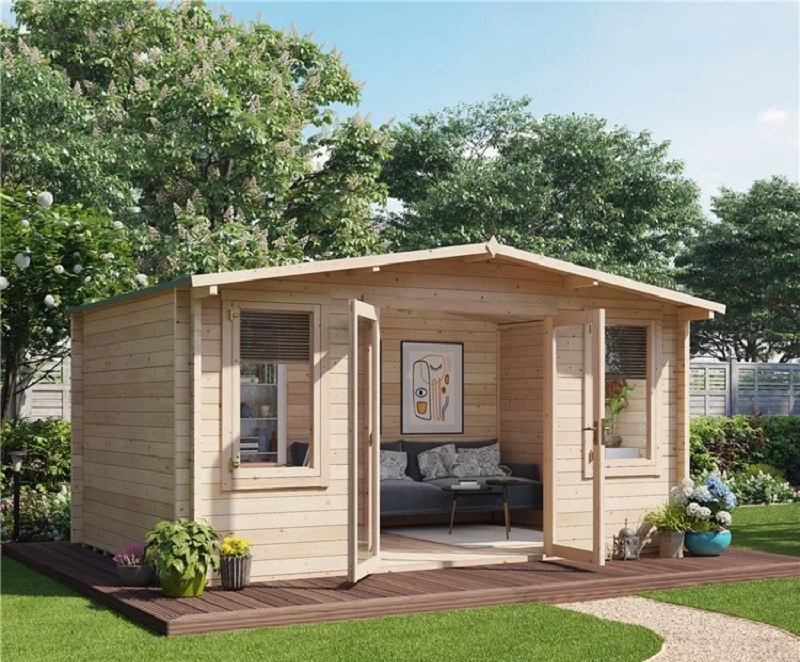 Garden Buildings Direct