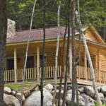 How Much Does It Cost To Build A Log Cabin