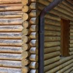 How To Clean Log Cabin Exterior Walls