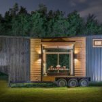 Interesting Prefabricated Tiny Homes