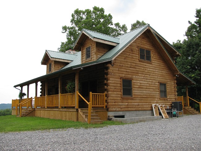 Mountain State Log Homes