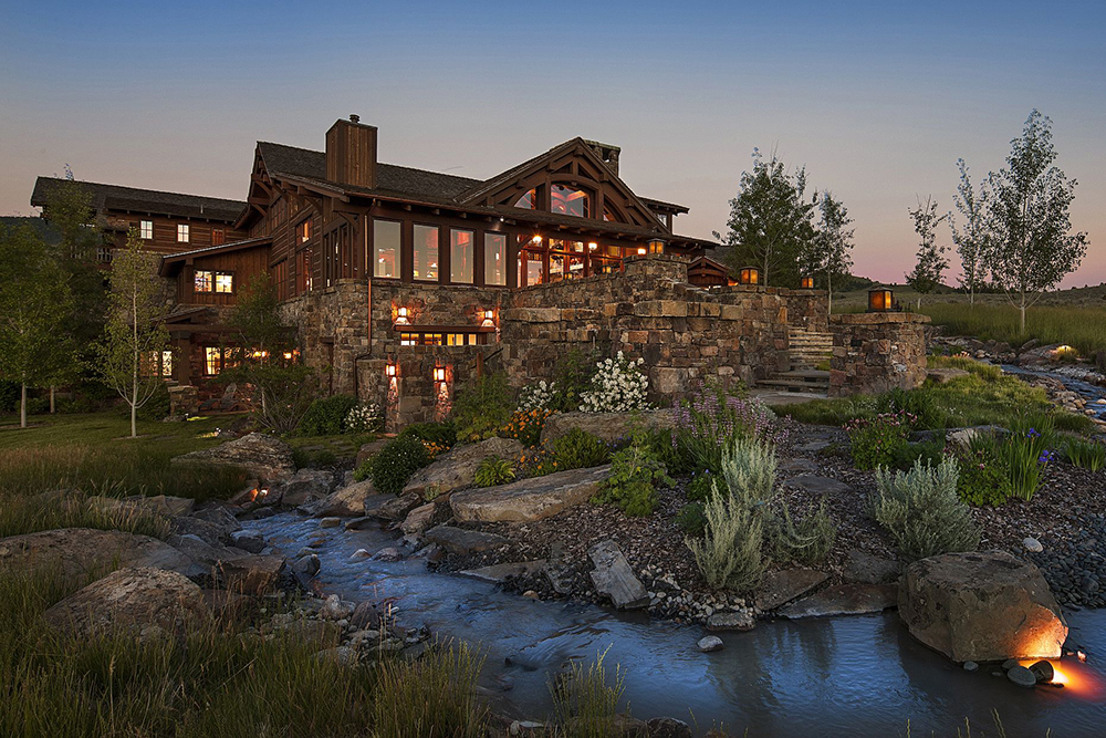 Rocky Mountain Log Homes