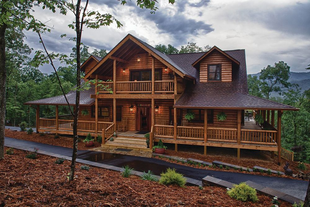 Satterwhite Log Homes 