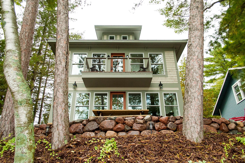 Strongwood Log Homes