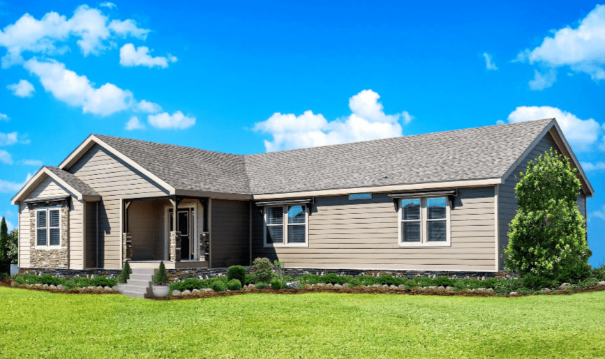 Triple Wide Mobile Homes