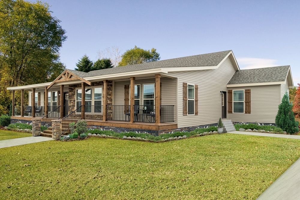 Triple Wide Mobile Homes