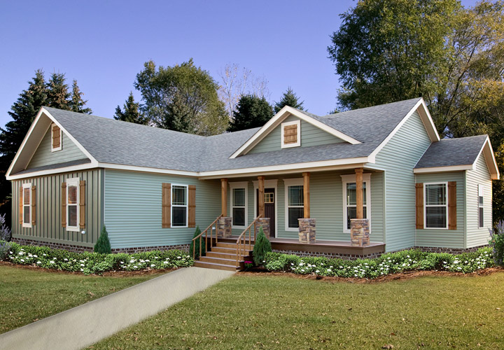 Triple Wide Mobile Homes