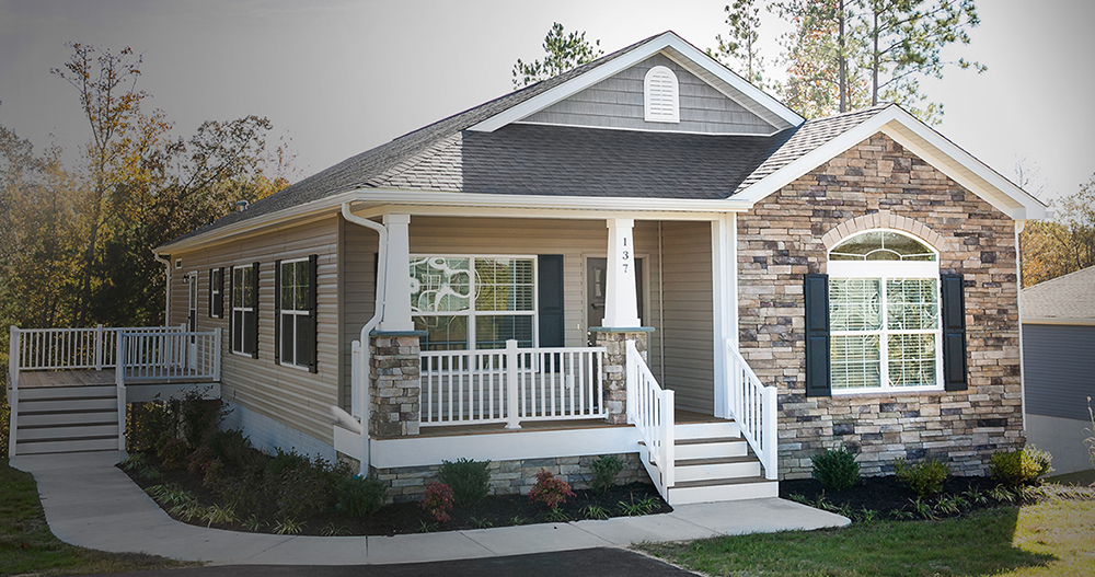 Triple Wide Mobile Homes