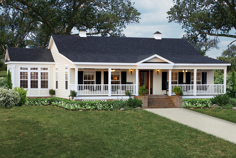 Triple Wide Mobile Homes