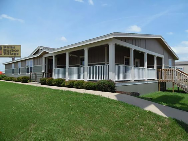 Triple Wide Mobile Homes