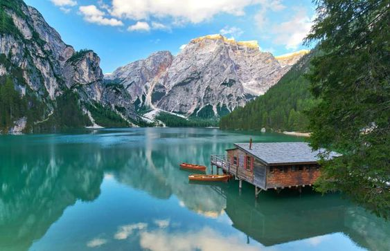 Lake House South Tyrol