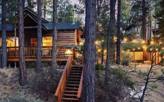 The Honey Bear Cabin