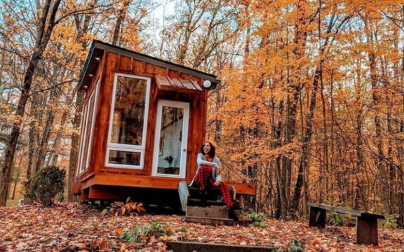 The Cabin at Fernwood Hills