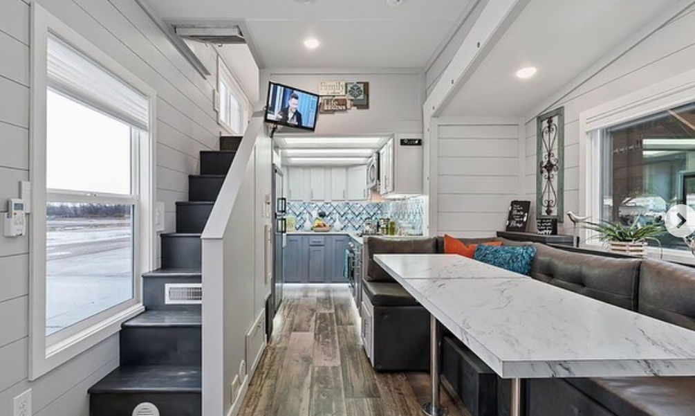 The Arion From Tiny Ida Homes