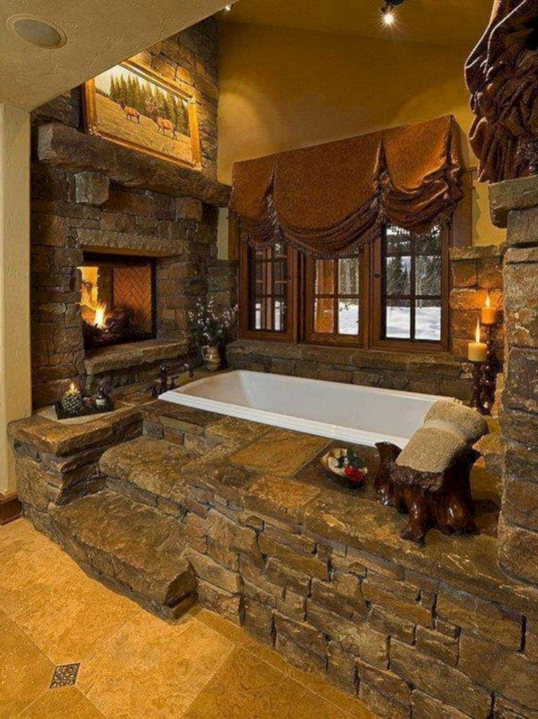 Elevated BathTub