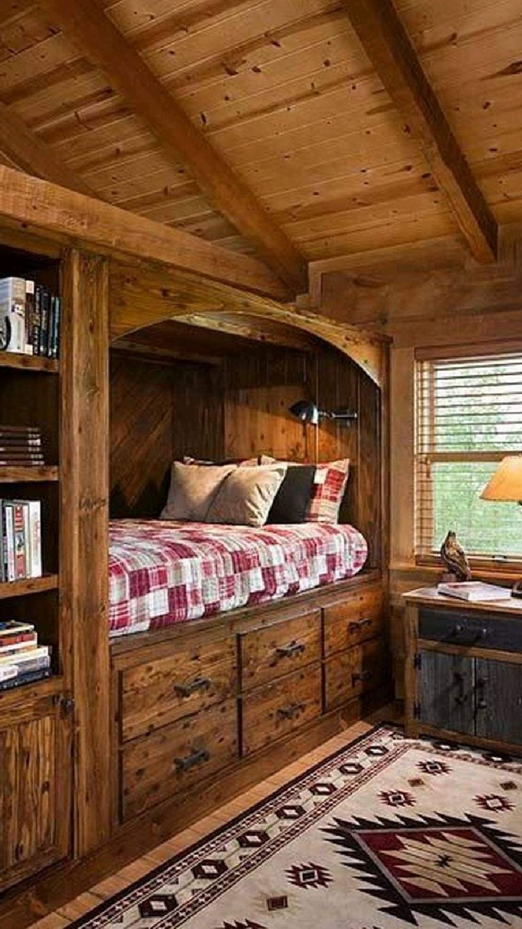 Built-in Bunks